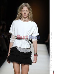 Paris Fashion Week - pokazy