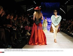 Paris Fashion Week - pokazy