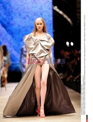 Paris Fashion Week - pokazy