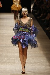 Paris Fashion Week - pokazy