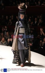 Paris Fashion Week - pokazy