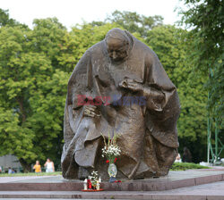 Architektura i sztuka sakralna w Polsce Monk