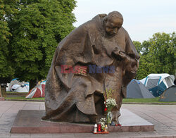 Architektura i sztuka sakralna w Polsce Monk