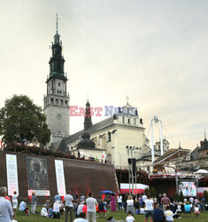 Architektura i sztuka sakralna w Polsce Monk