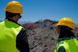 Obserwatorium Vera C. Rubin w Chile zostanie wyposażone w największy aparat cyfrowy świata - AFP