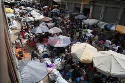 Ghana największym importerem odzieży używanej - AFP