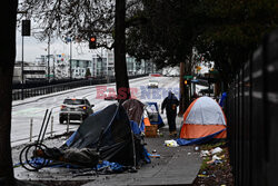 Portland, była utopia amerykańskiej lewicy - AFP