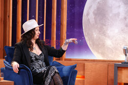 Nagranie programu "Moontalk" telewizji Active Family