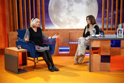 Nagranie programu "Moontalk" telewizji Active Family