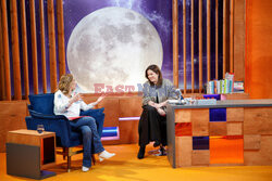 Nagranie programu "Moontalk" telewizji Active Family