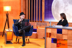 Nagranie programu "Moontalk" telewizji Active Family