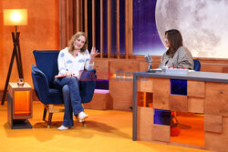 Nagranie programu "Moontalk" telewizji Active Family