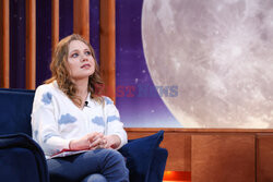 Nagranie programu "Moontalk" telewizji Active Family