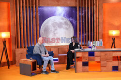 Nagranie programu "Moontalk" telewizji Active Family