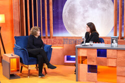 Nagranie programu "Moontalk" telewizji Active Family