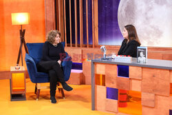 Nagranie programu "Moontalk" telewizji Active Family