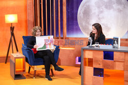 Nagranie programu "Moontalk" telewizji Active Family