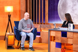 Nagranie programu "Moontalk" telewizji Active Family