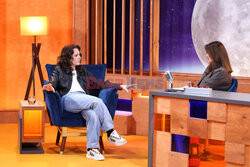 Nagranie programu "Moontalk" telewizji Active Family