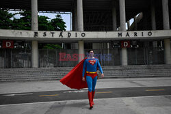 Brazylijski Superman - AFP