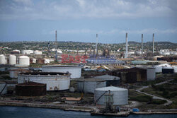 Curacao - terytorium zależne Holandii na Karaibach