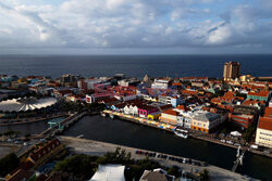 Curacao - terytorium zależne Holandii na Karaibach