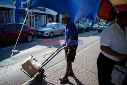 Curacao - terytorium zależne Holandii na Karaibach