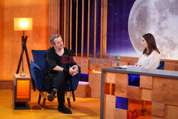 Nagranie programu "Moontalk" telewizji Active Family