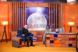 Nagranie programu "Moontalk" telewizji Active Family