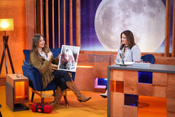 Nagranie programu "Moontalk" telewizji Active Family