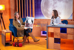 Nagranie programu "Moontalk" telewizji Active Family