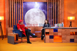 Nagranie programu "Moontalk" telewizji Active Family