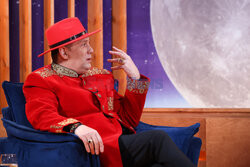 Nagranie programu "Moontalk" telewizji Active Family