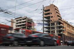 Amerykańskie symbole w Kosowie - AFP