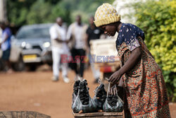 Zmiana klimatu w Malawi - PA