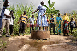 Zmiana klimatu w Malawi - PA