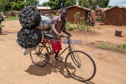 Zmiana klimatu w Malawi - PA