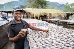 Zmiana klimatu w Malawi - PA