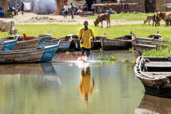 Zmiana klimatu w Malawi - PA