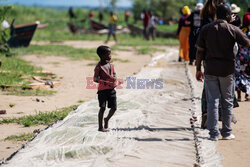 Zmiana klimatu w Malawi - PA