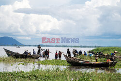 Zmiana klimatu w Malawi - PA