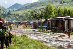 Zmiana klimatu w Malawi - PA