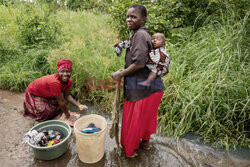 Zmiana klimatu w Malawi - PA