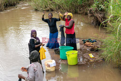 Zmiana klimatu w Malawi - PA