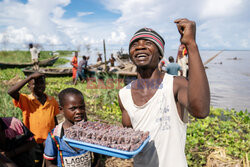 Zmiana klimatu w Malawi - PA