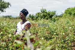 Zmiana klimatu w Malawi - PA