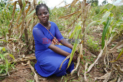 Zmiana klimatu w Malawi - PA