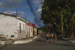 Maceio: Miasto duchów - Agence Vu