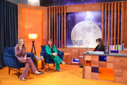 Nagranie programu "Moontalk" telewizji Active Family