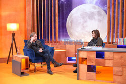 Nagranie programu "Moontalk" telewizji Active Family